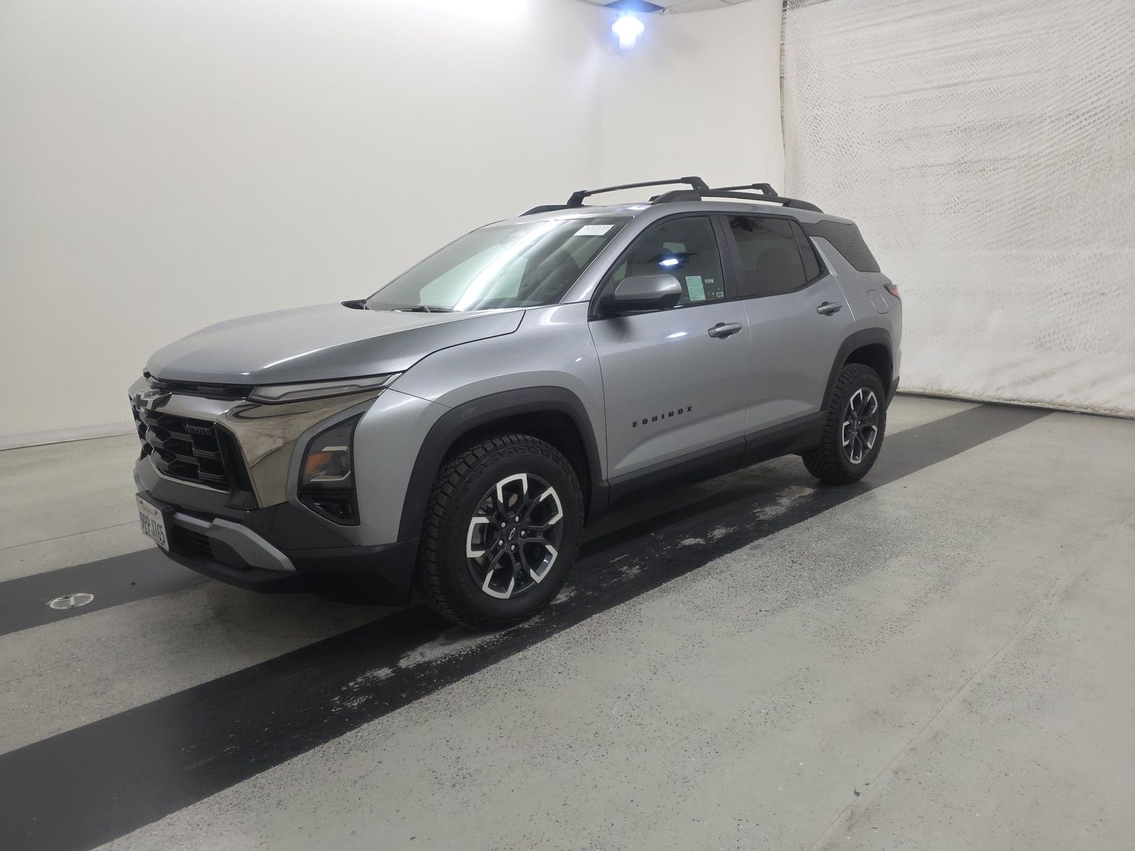 2025 Chevrolet Equinox ACTIV FWD
