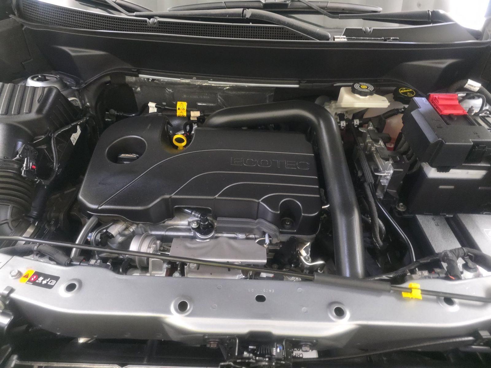 2025 Chevrolet Equinox ACTIV FWD