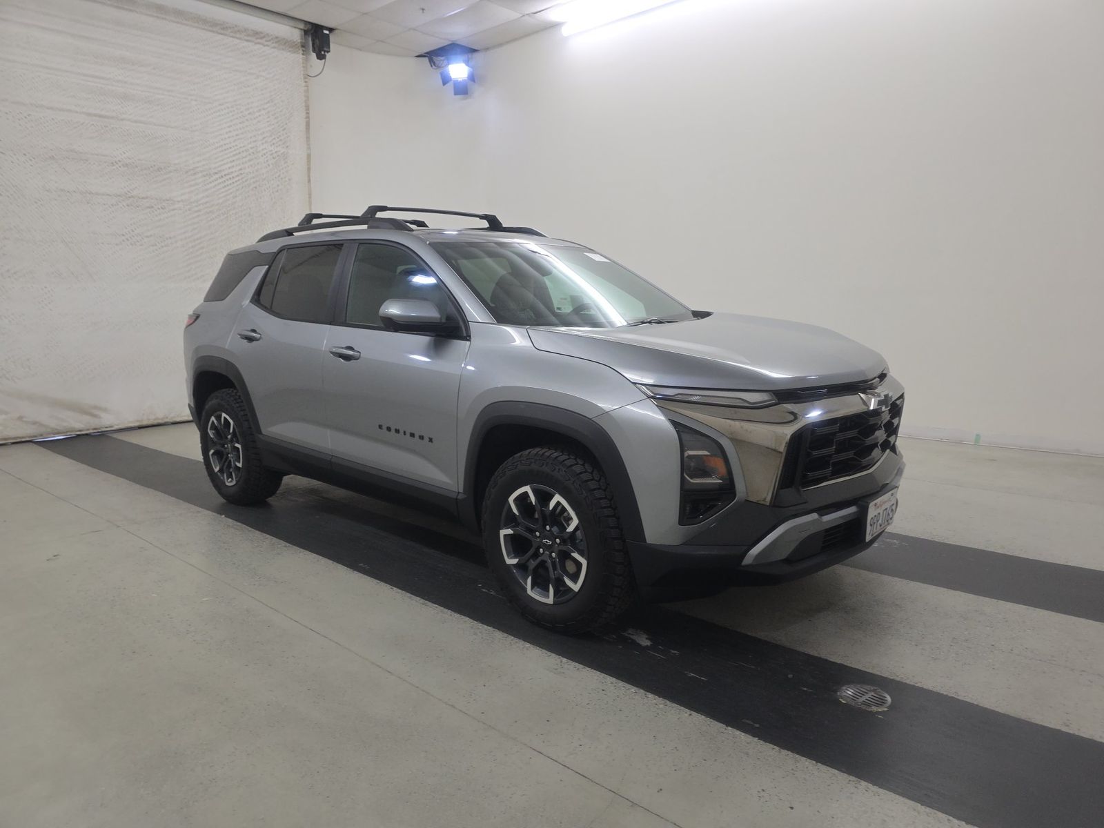 2025 Chevrolet Equinox ACTIV FWD