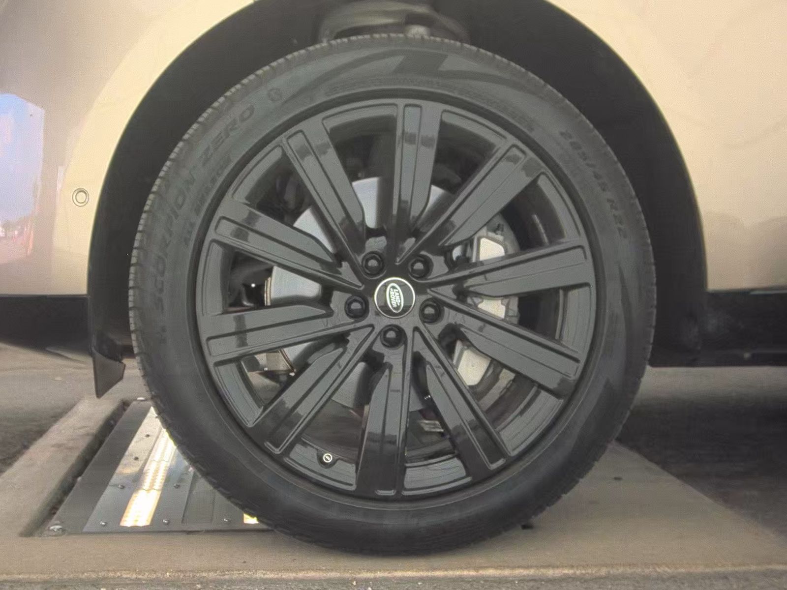 LAND ROVER RANGE ROVER - 10