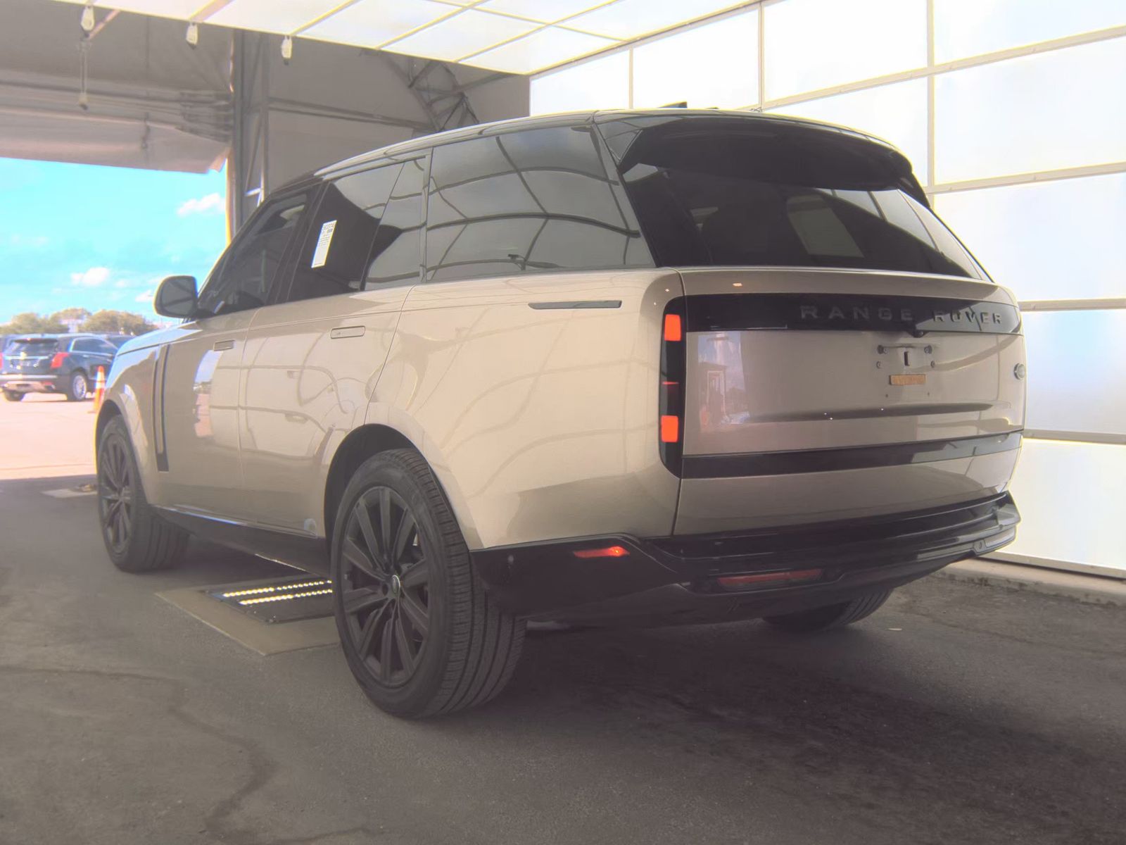 LAND ROVER RANGE ROVER - 9