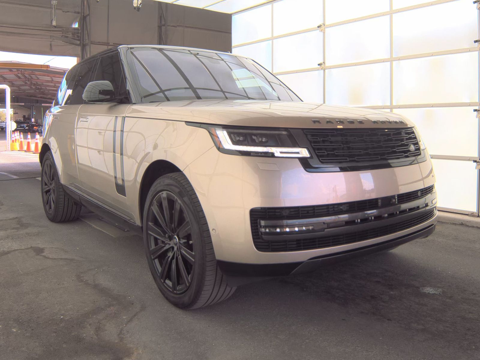 LAND ROVER RANGE ROVER - 5