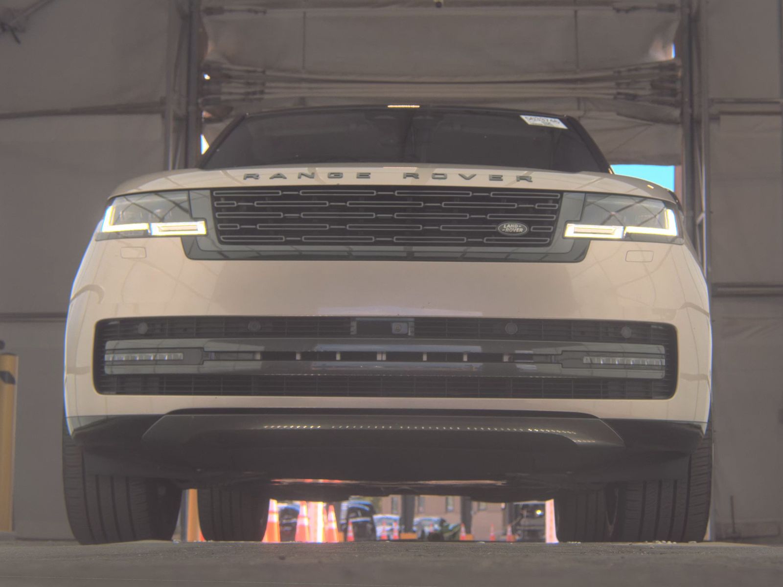 LAND ROVER RANGE ROVER - 4