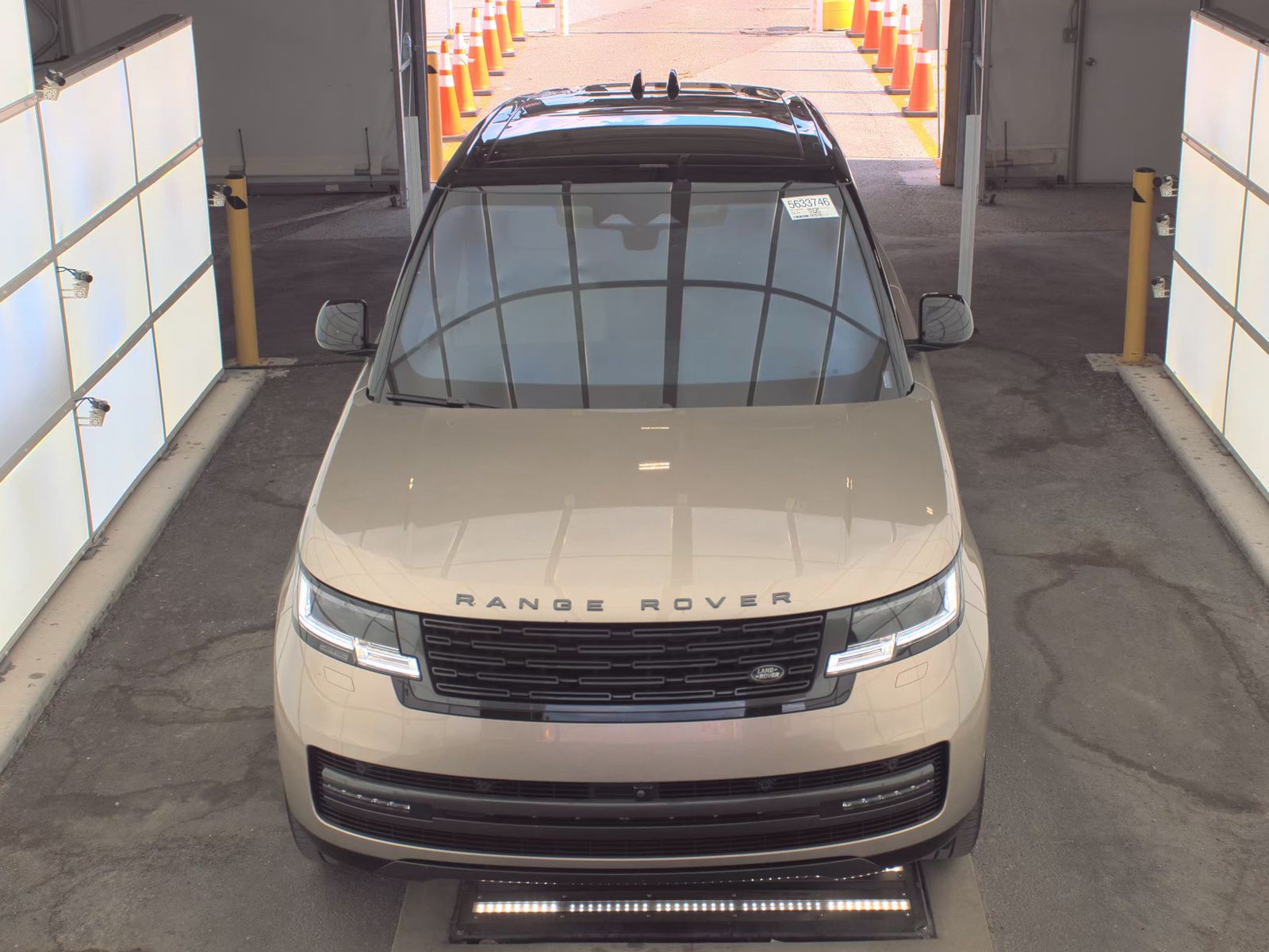 LAND ROVER RANGE ROVER - 3