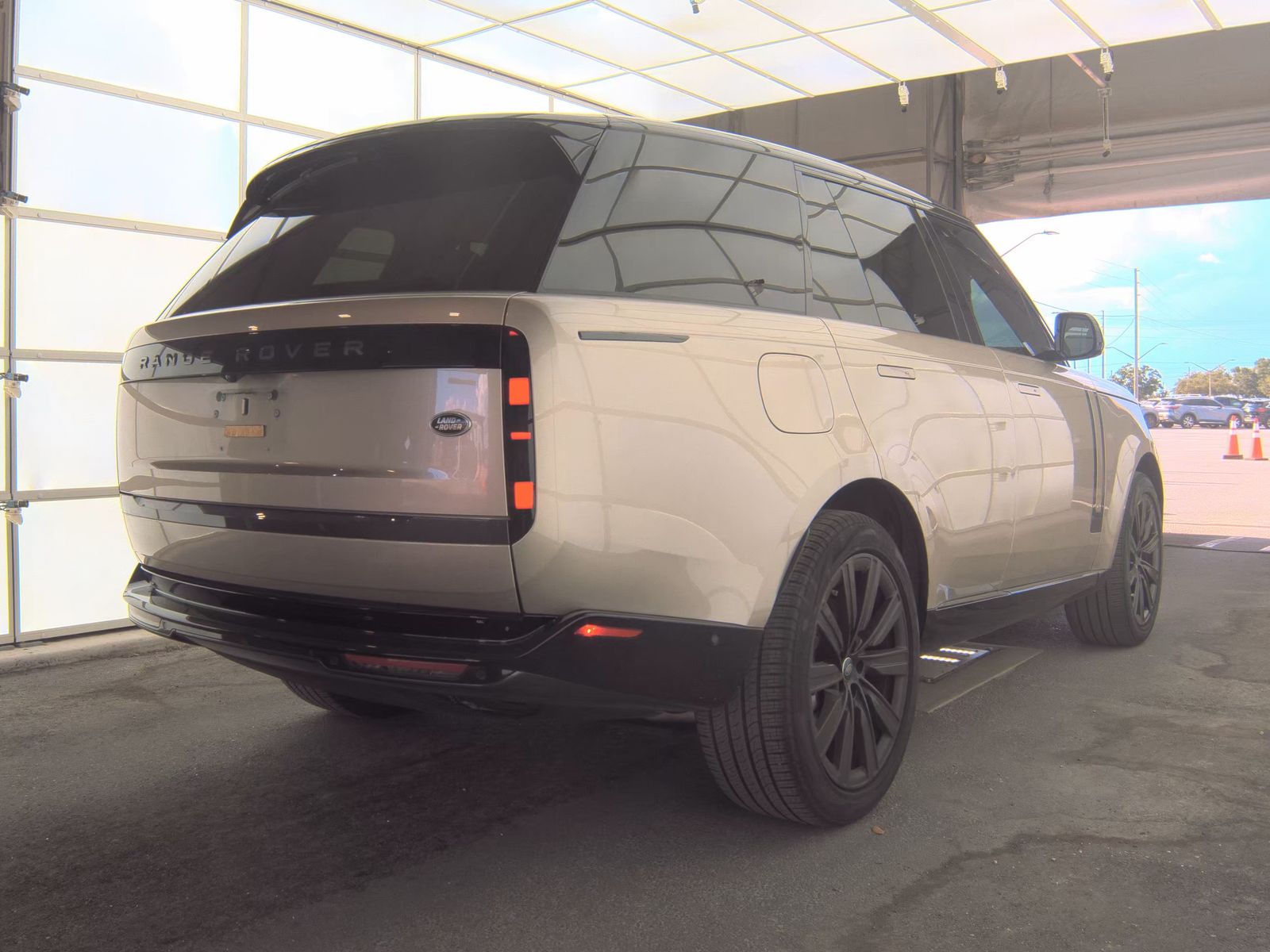 LAND ROVER RANGE ROVER - 6