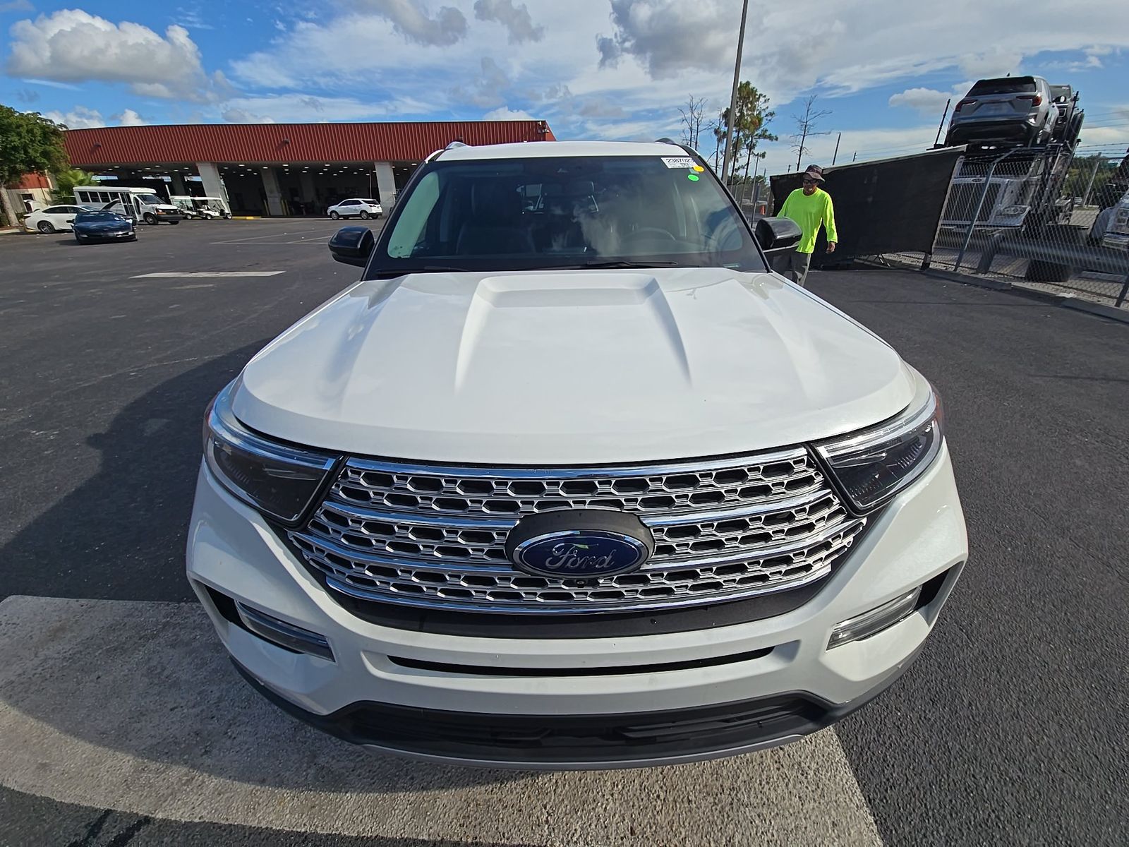 FORD EXPLORER - 3