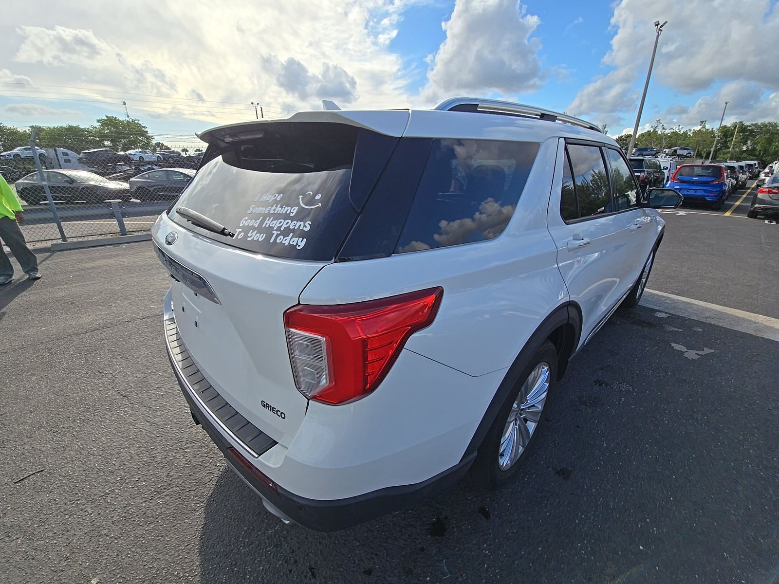 FORD EXPLORER - 5