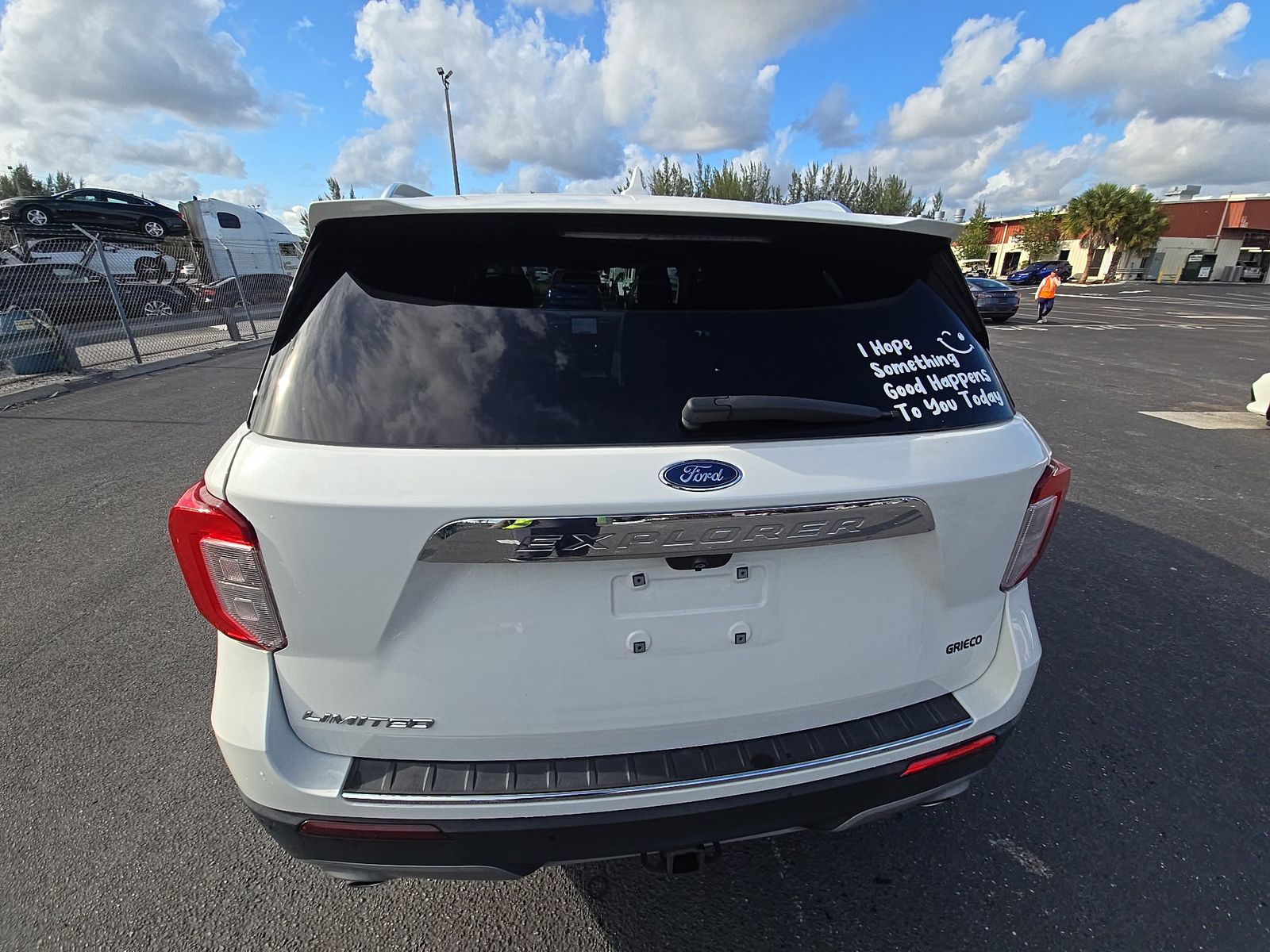 FORD EXPLORER - 6