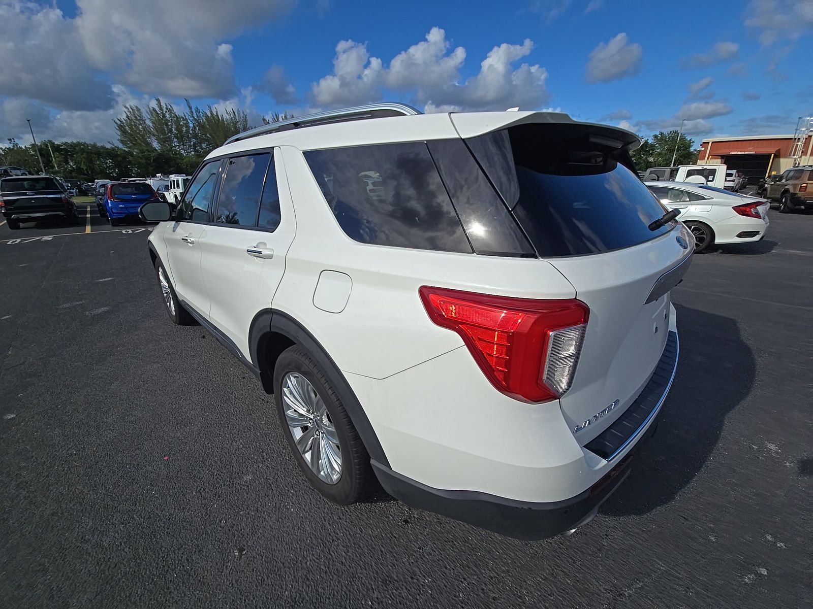 FORD EXPLORER - 7