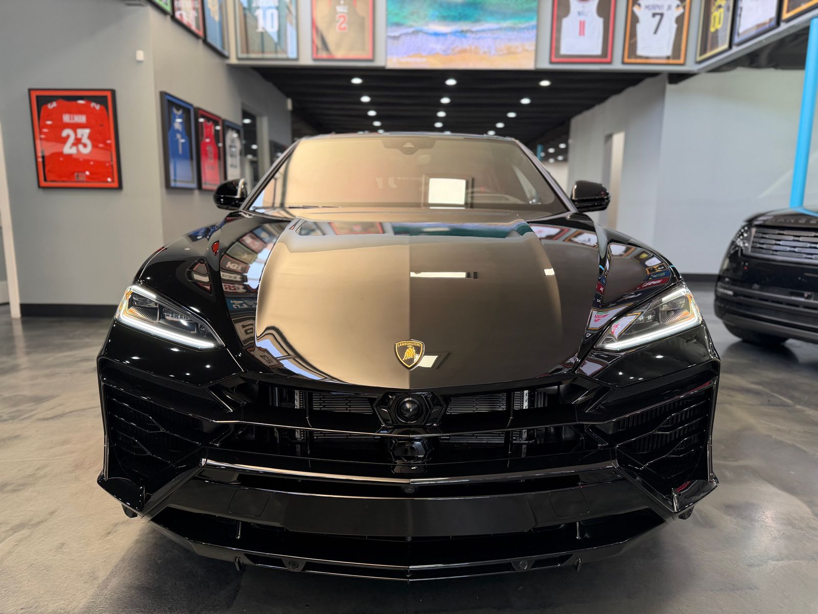 2025 Lamborghini Urus Plug-In Hybrid SE AWD