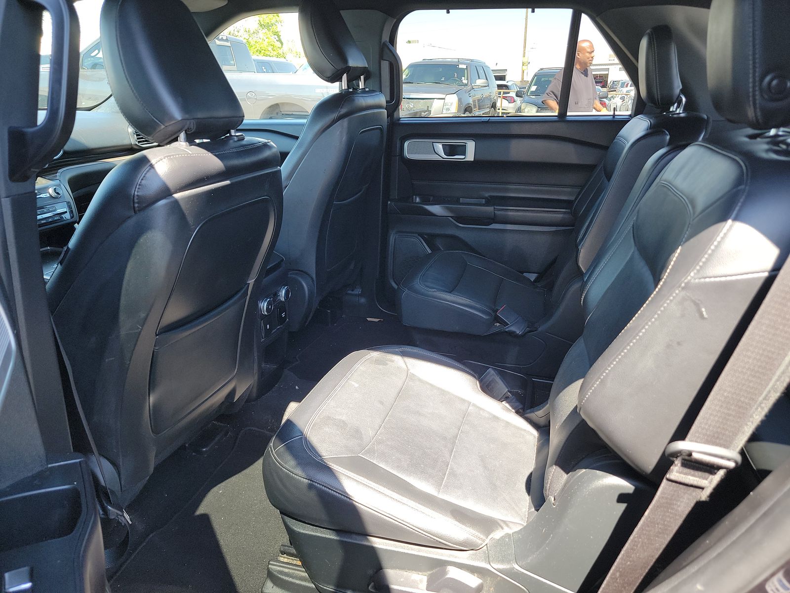 2020 Ford Explorer Limited RWD