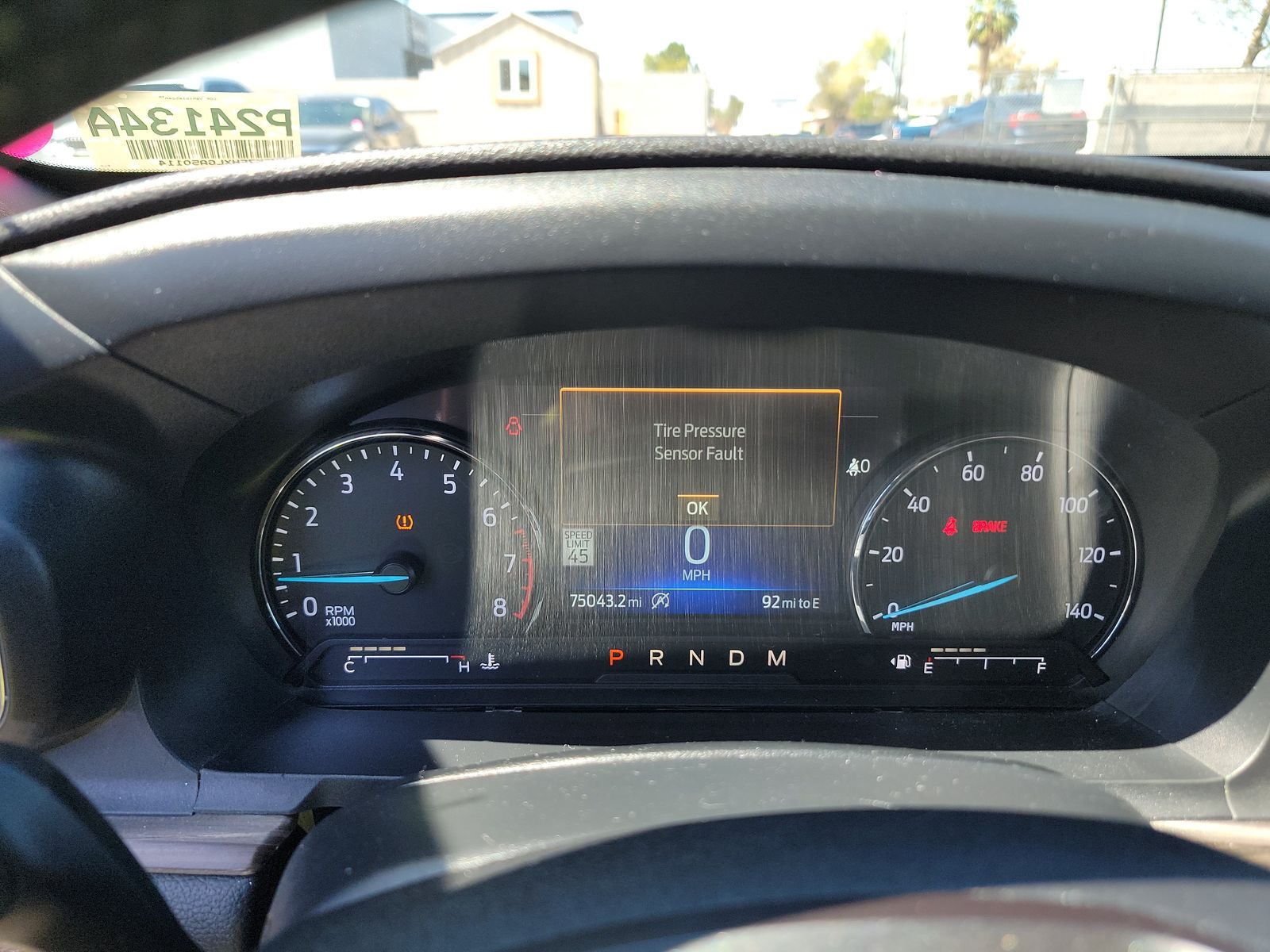 2020 Ford Explorer Limited RWD