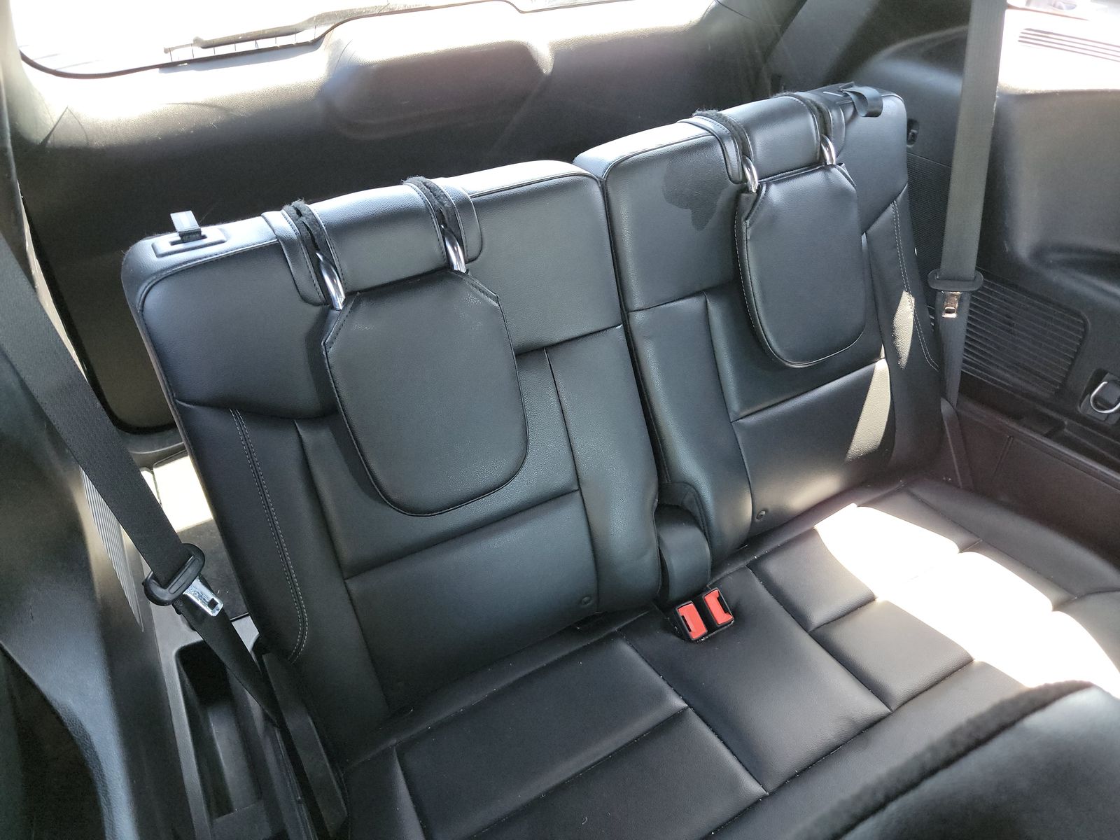 2020 Ford Explorer Limited RWD