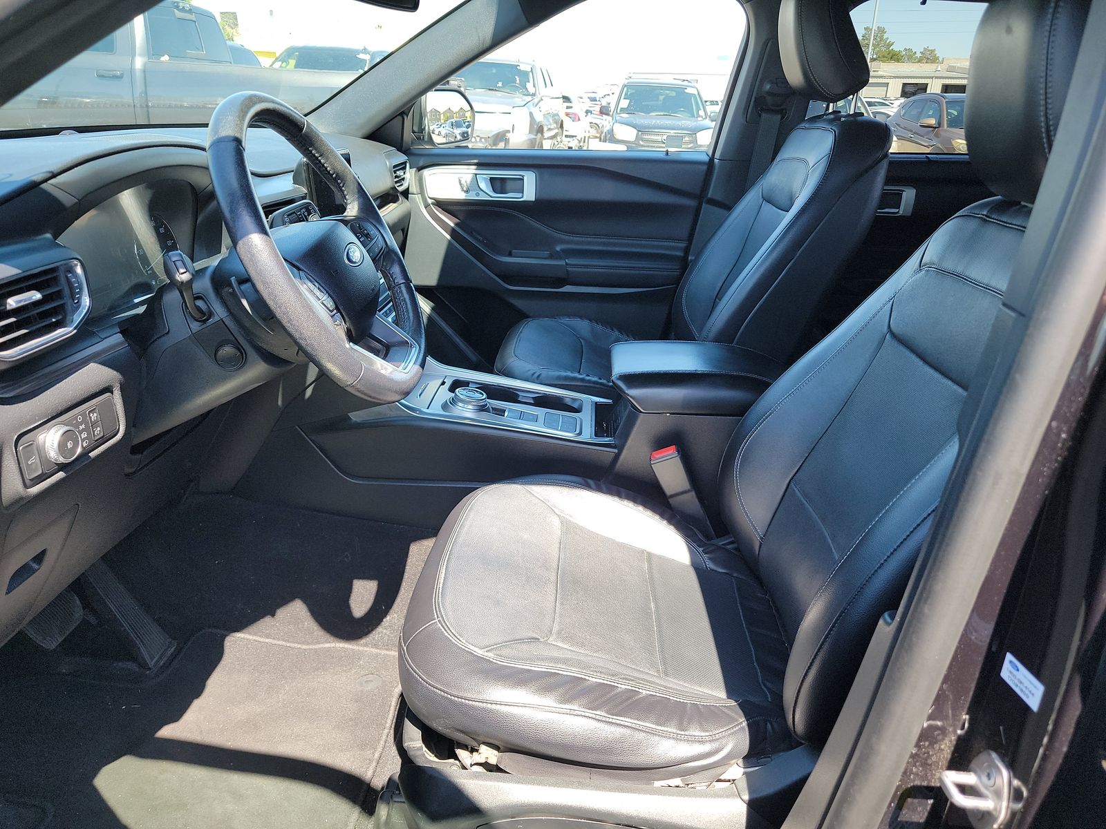 2020 Ford Explorer Limited RWD