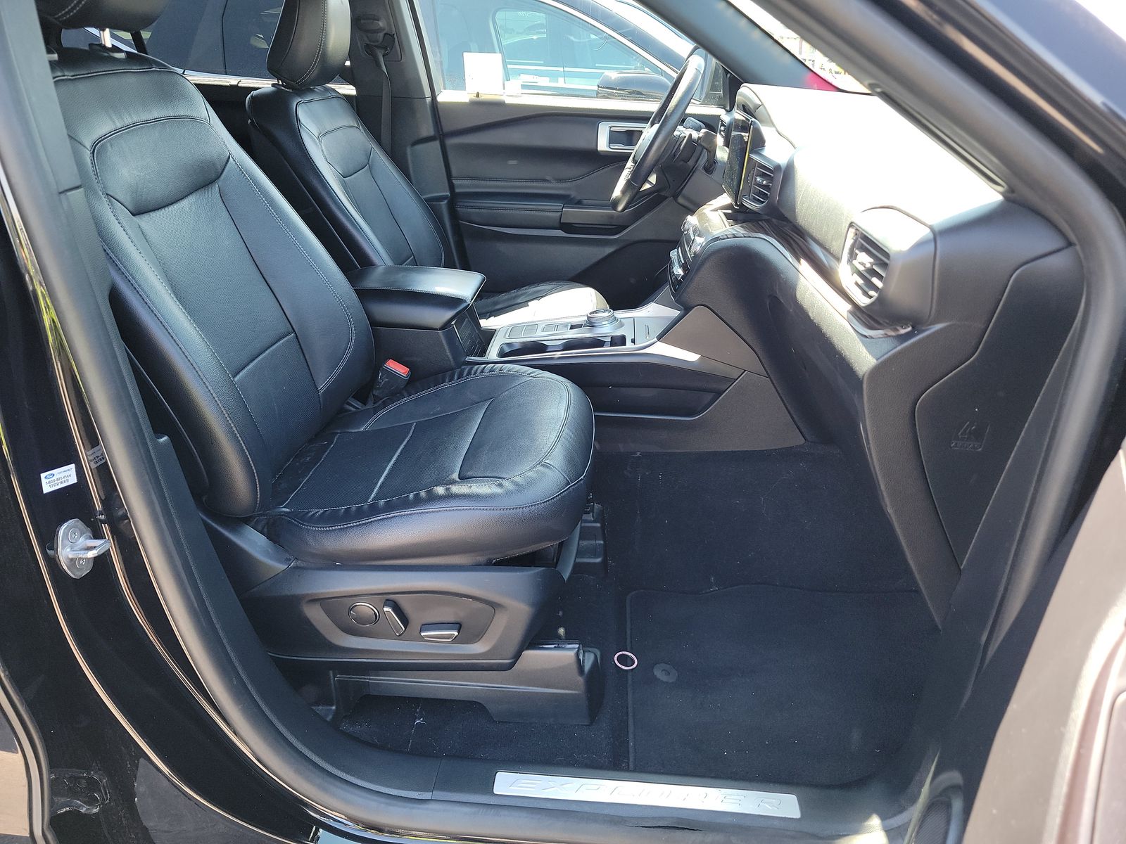 2020 Ford Explorer Limited RWD