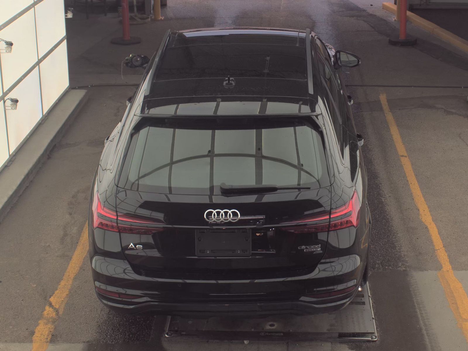 2026 Audi A6 Premium Plus AWD