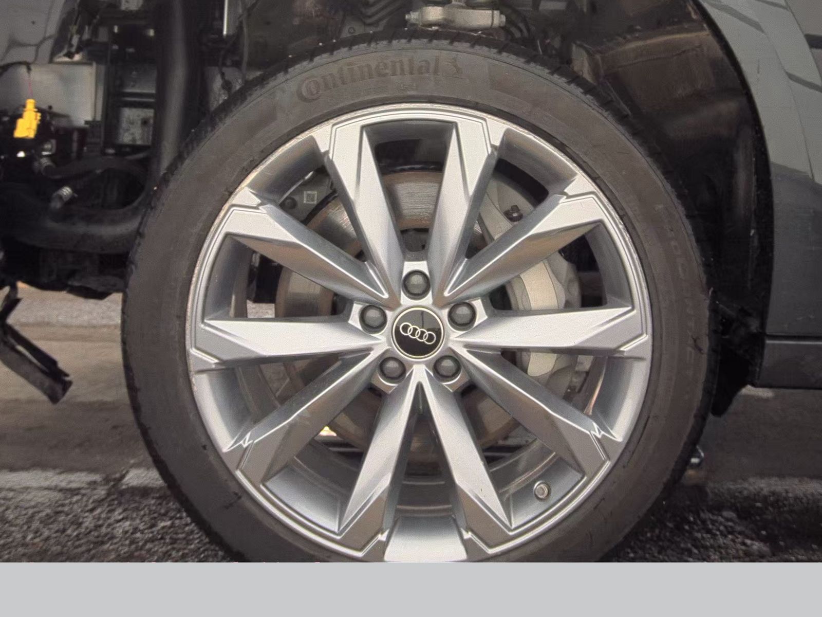 2026 Audi A6 Premium Plus AWD