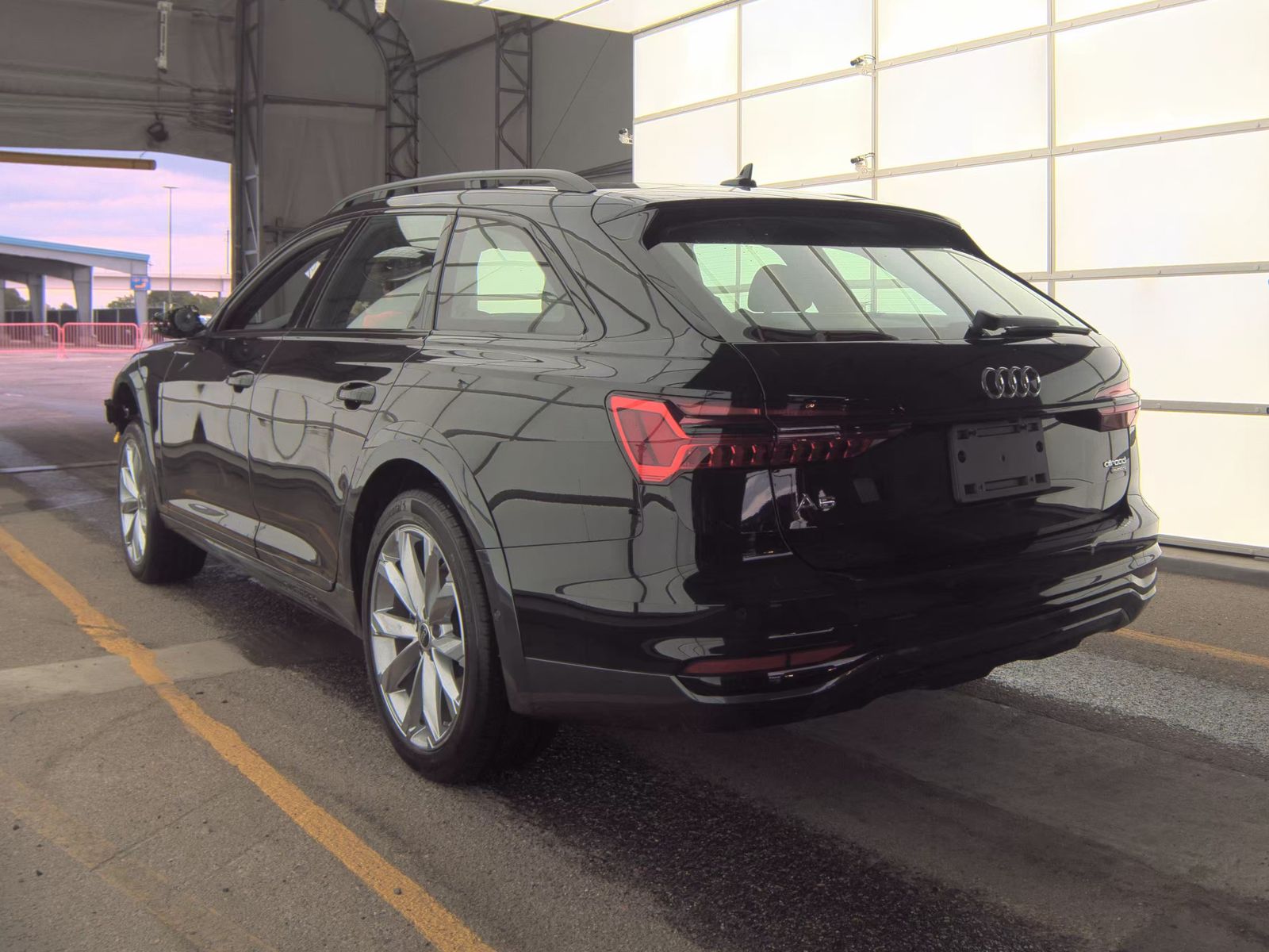 2026 Audi A6 Premium Plus AWD