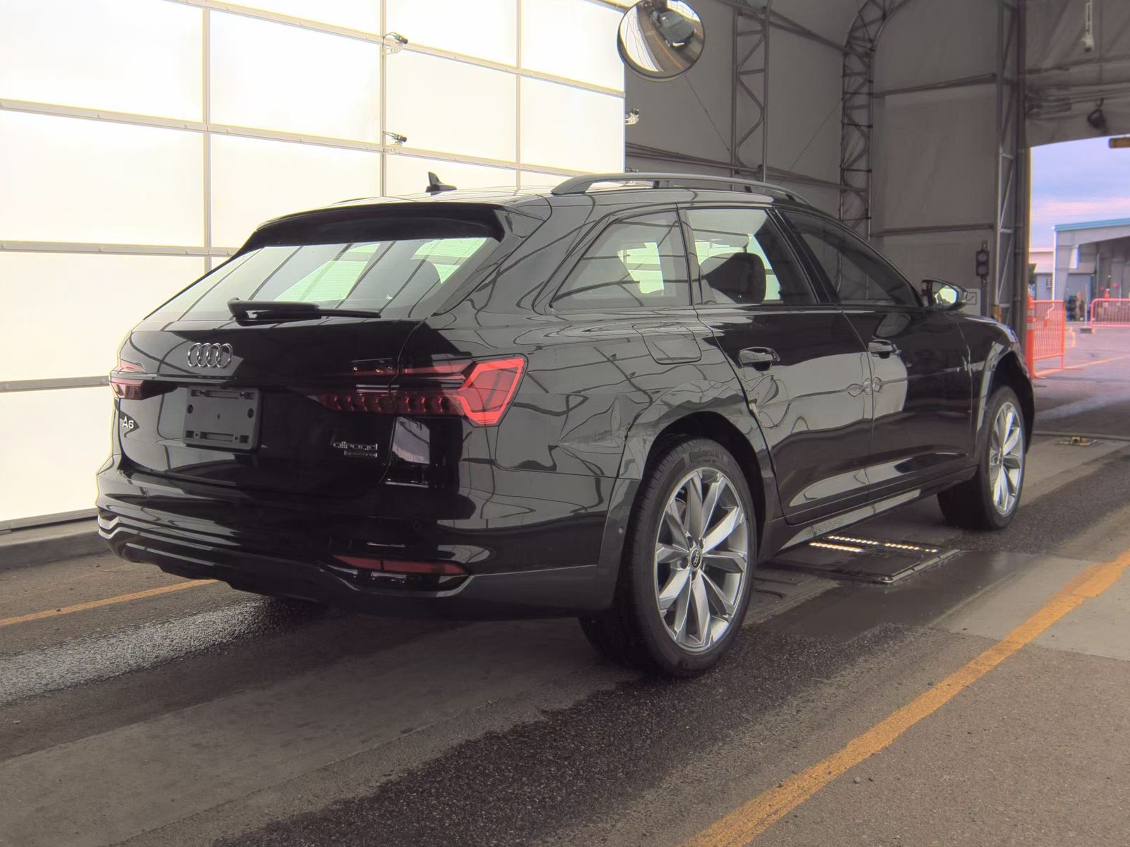 2026 Audi A6 Premium Plus AWD