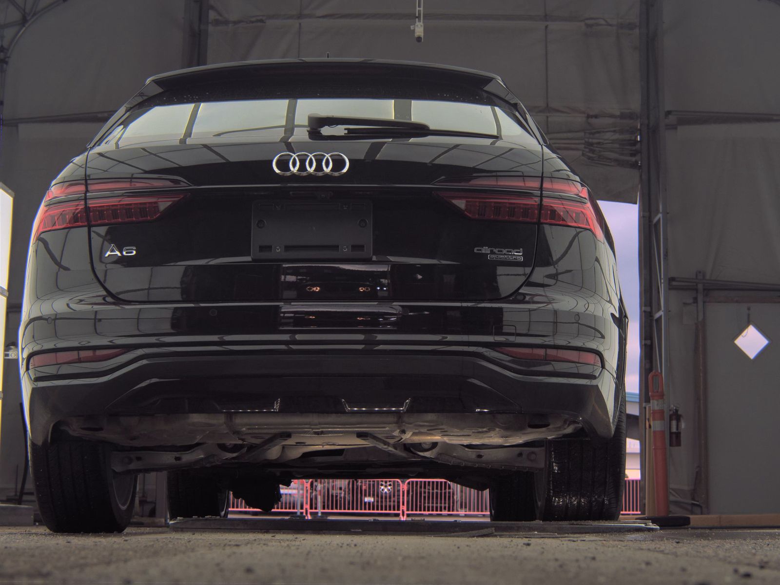 2026 Audi A6 Premium Plus AWD