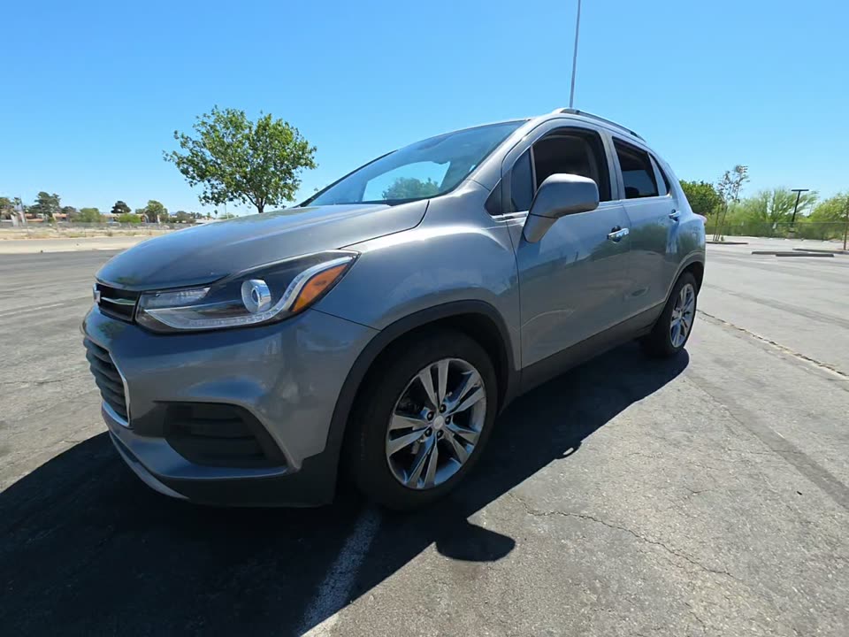 CHEVROLET TRAX - 1