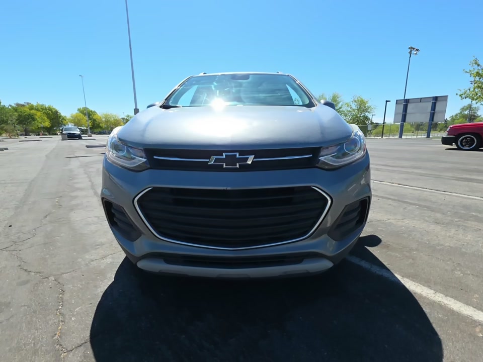 CHEVROLET TRAX - 3