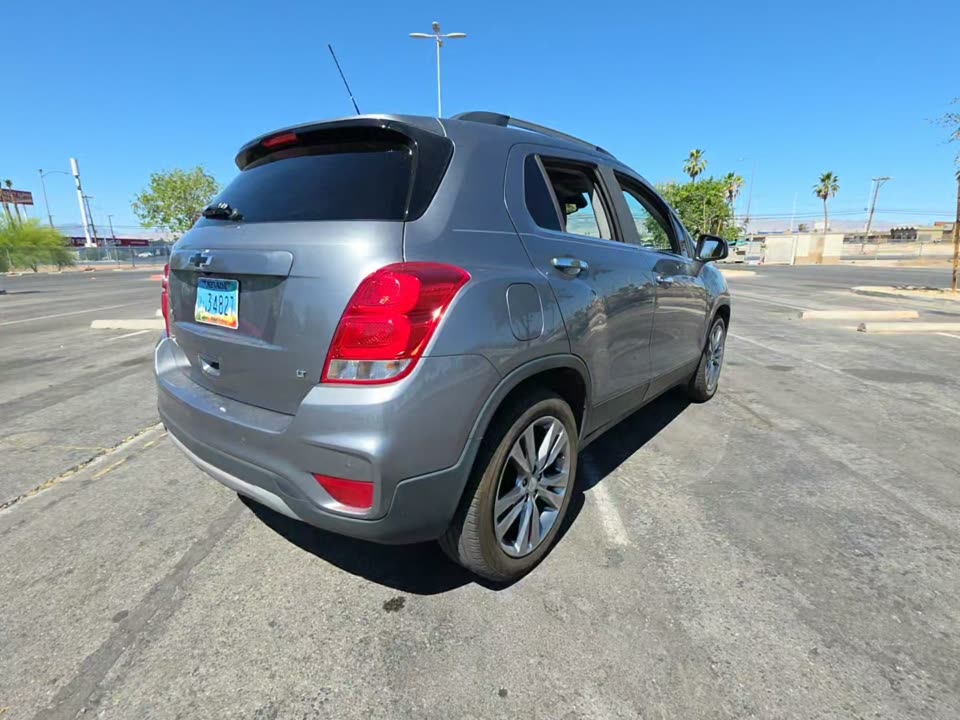 CHEVROLET TRAX - 5