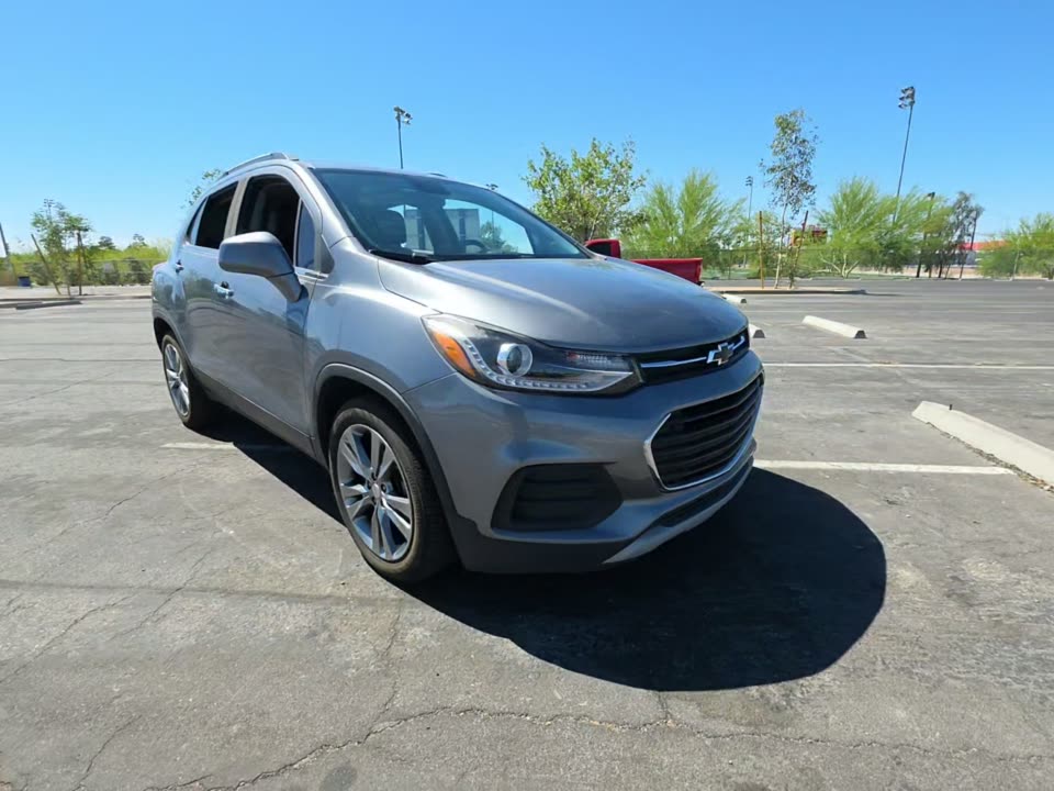 CHEVROLET TRAX - 4