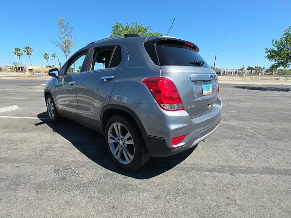 CHEVROLET TRAX - 7