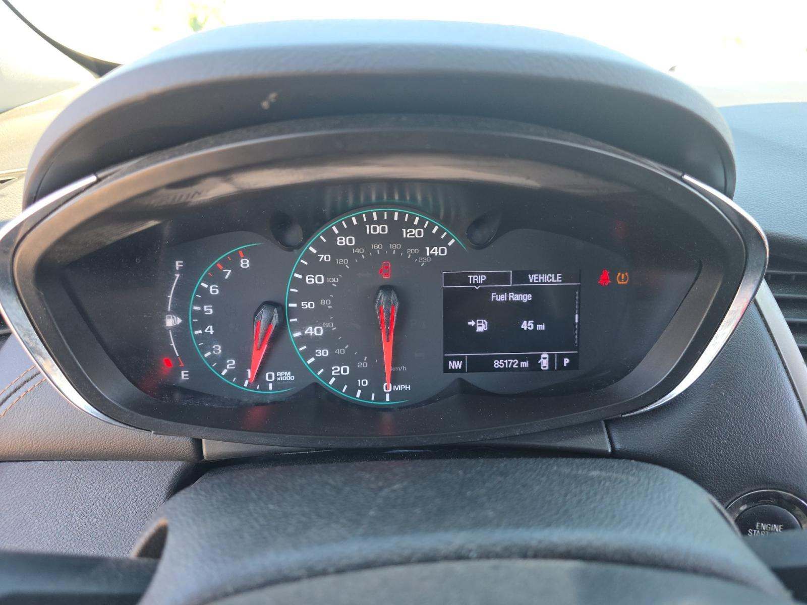 CHEVROLET TRAX - 10