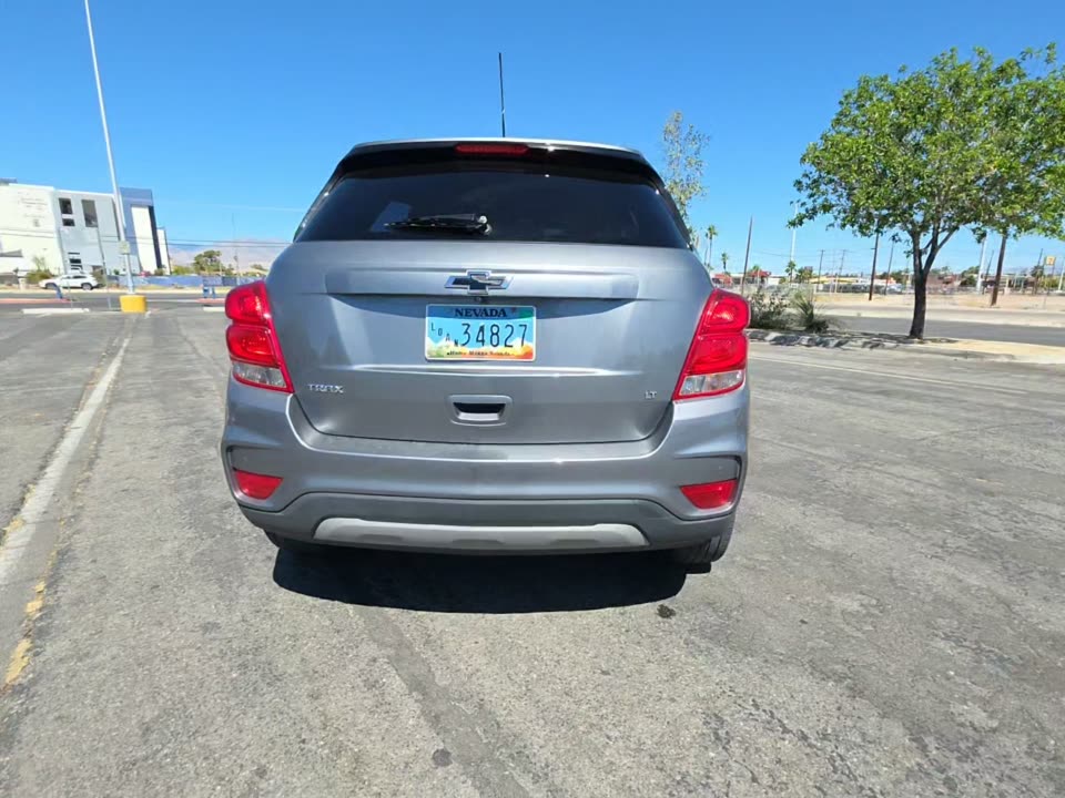 CHEVROLET TRAX - 6