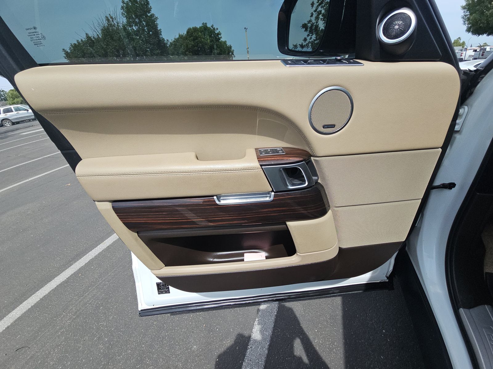 LAND ROVER RANGE ROVER - 10