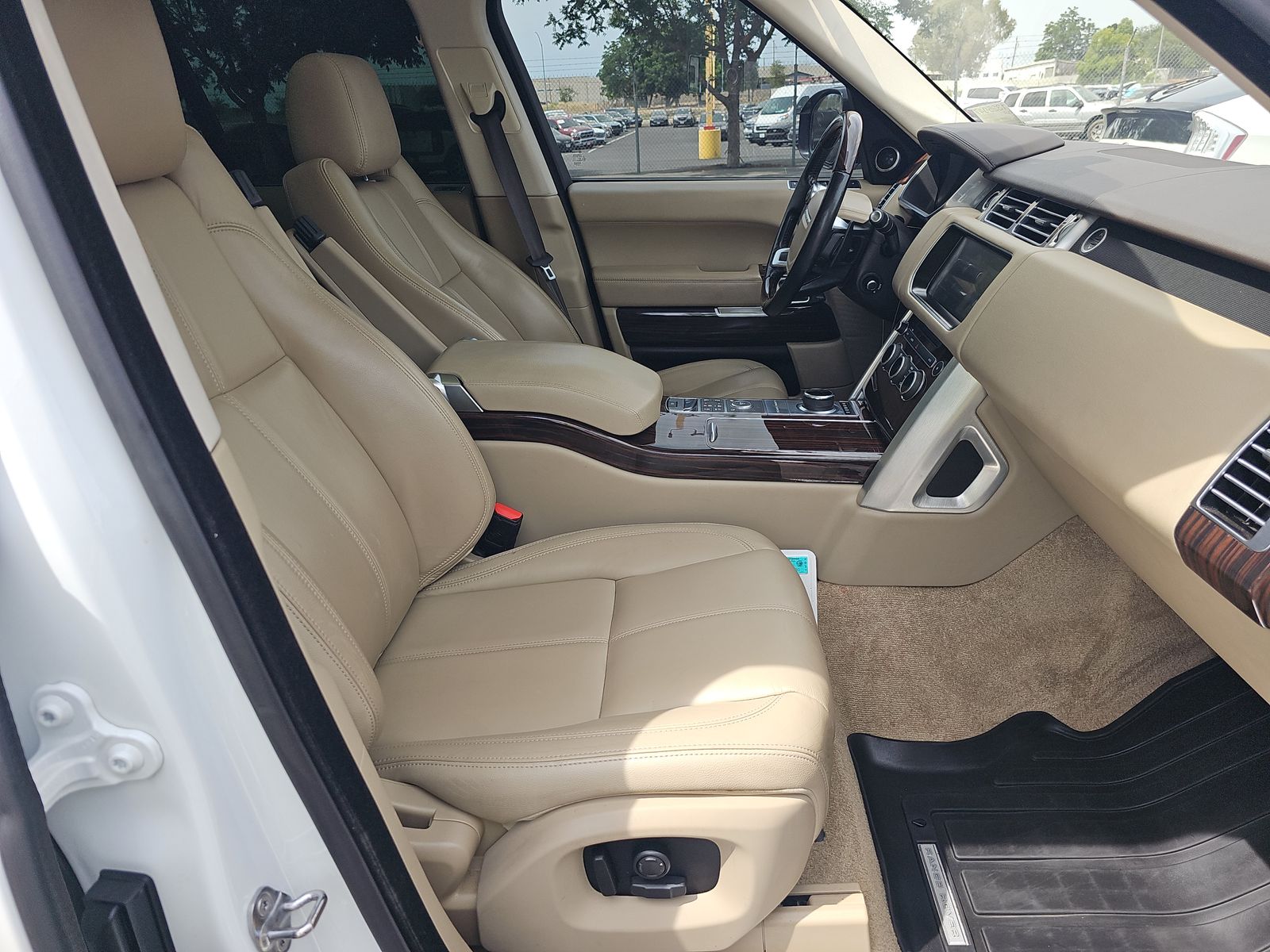 LAND ROVER RANGE ROVER - 9