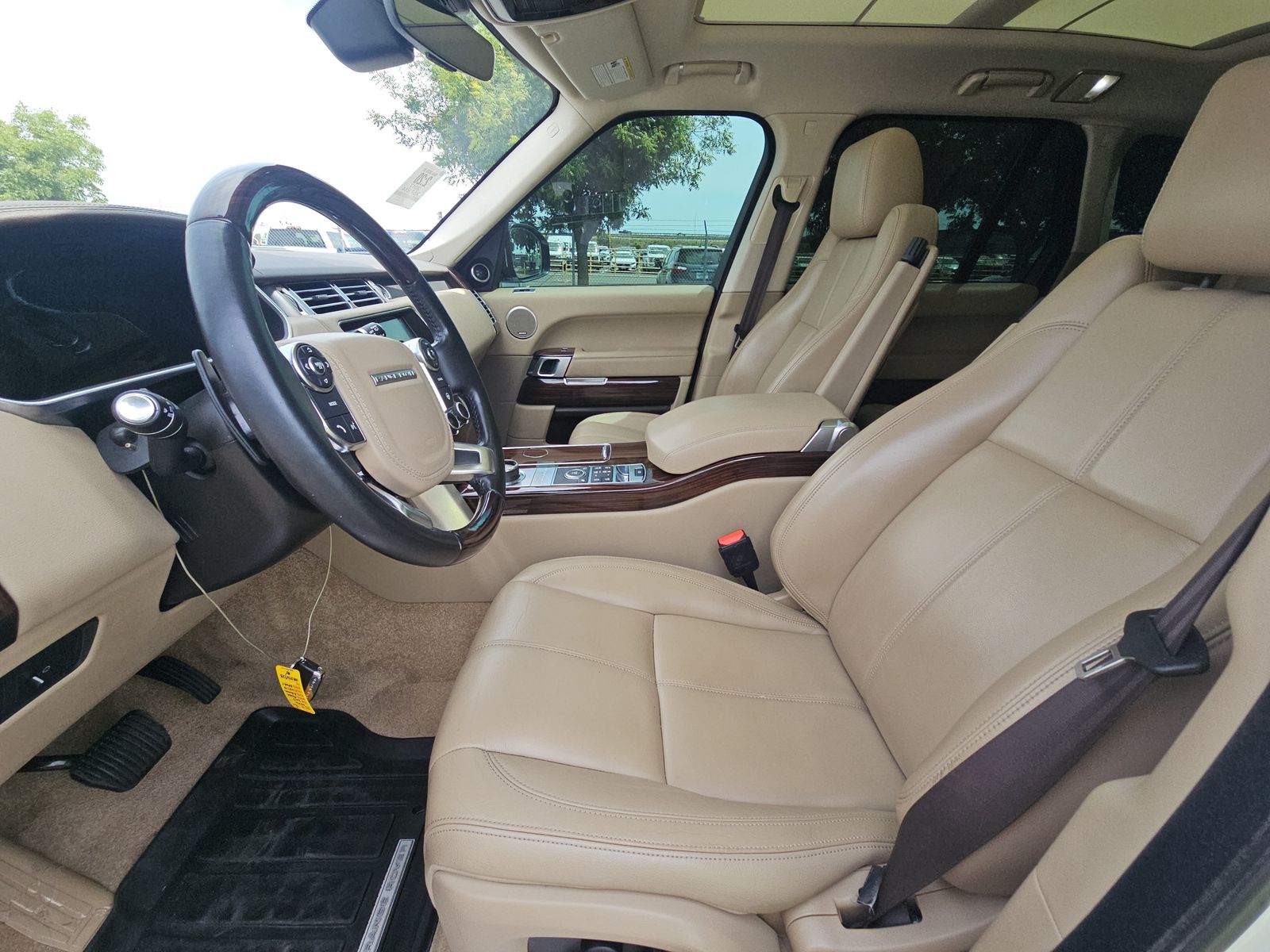 LAND ROVER RANGE ROVER - 8