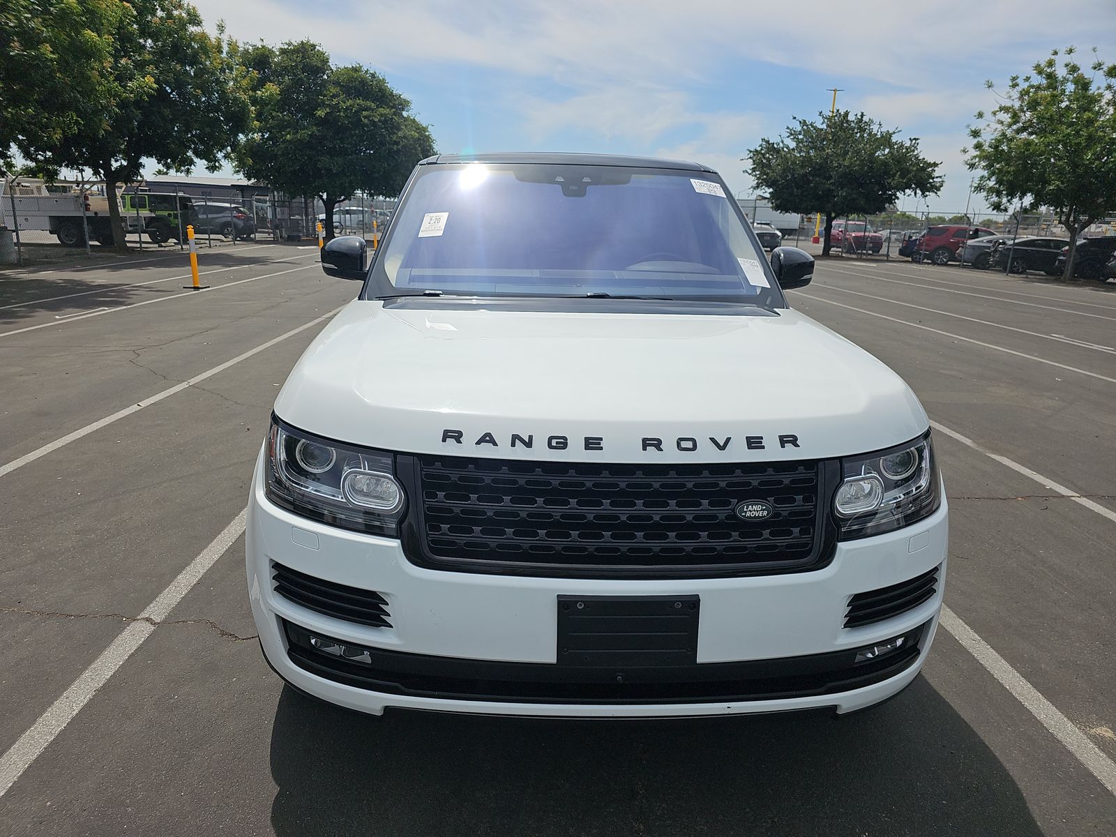 LAND ROVER RANGE ROVER - 3