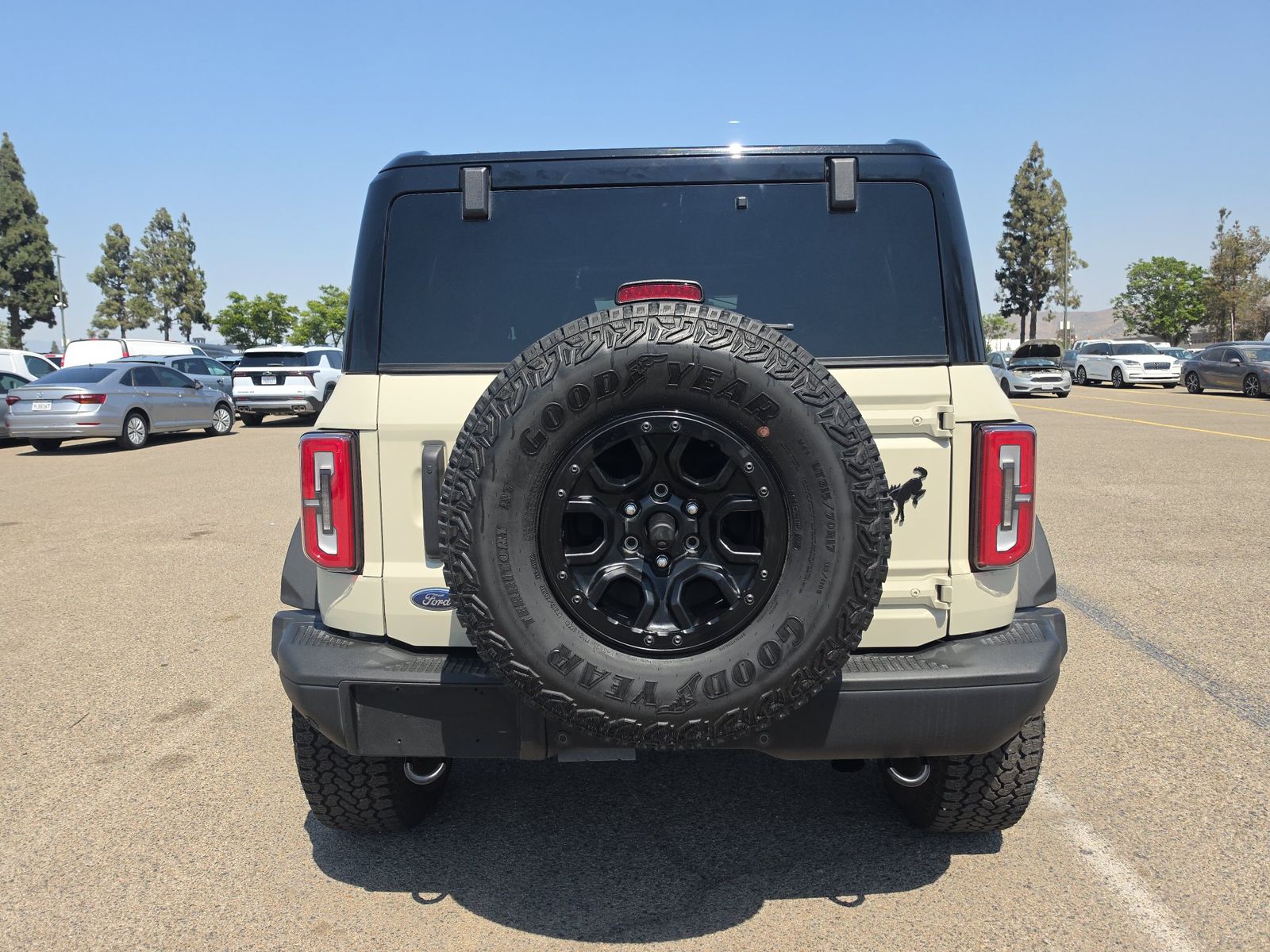 FORD BRONCO - 6