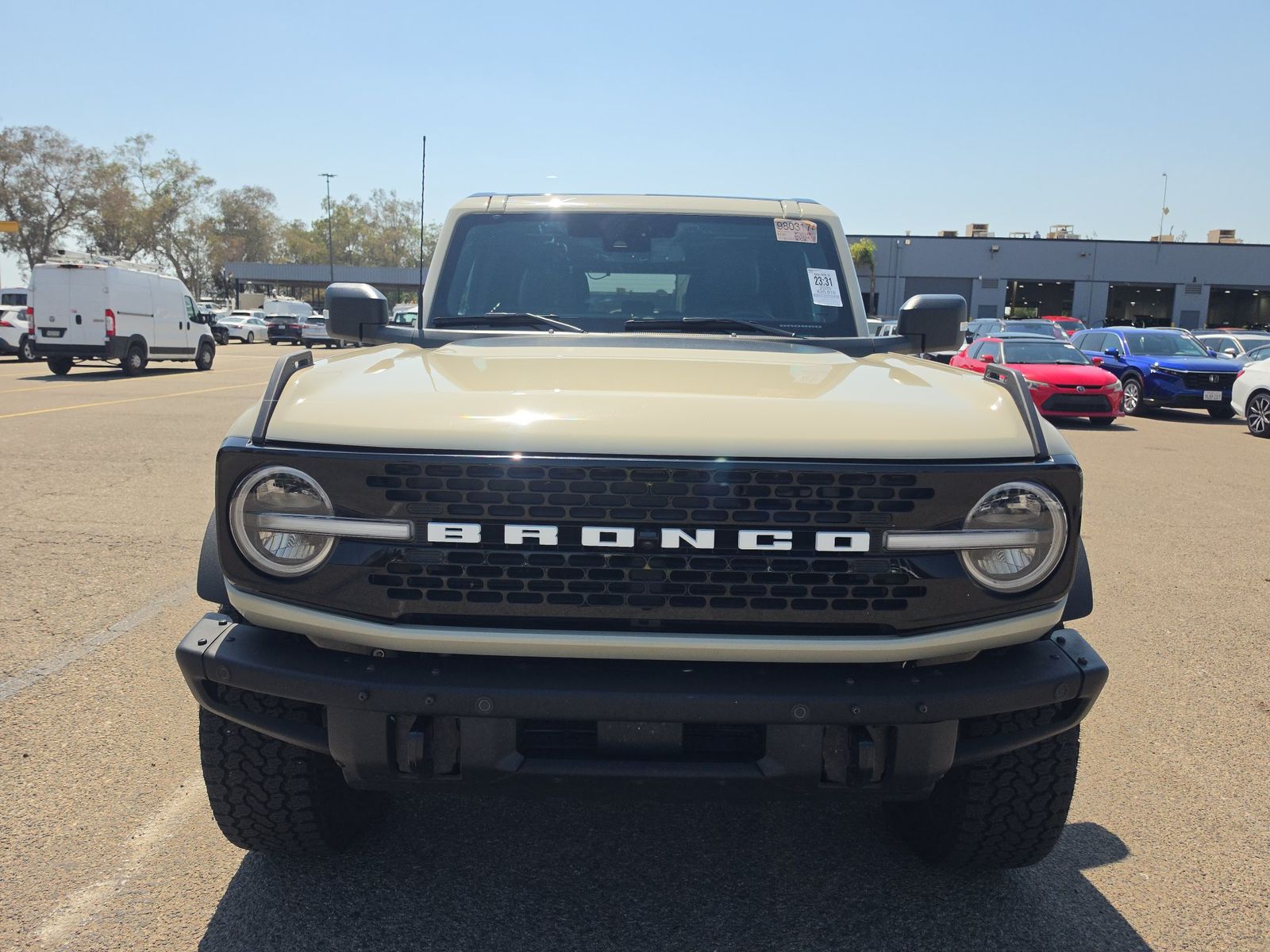 FORD BRONCO - 3