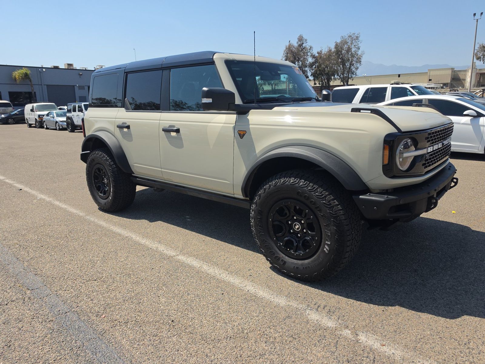 FORD BRONCO - 4