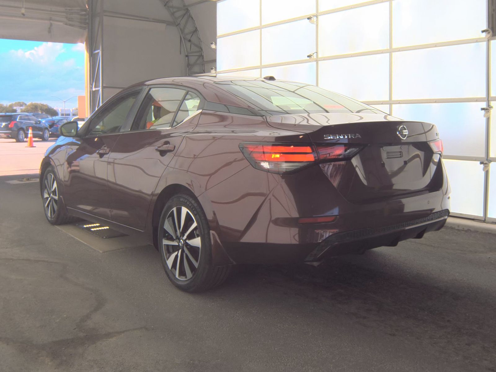 NISSAN SENTRA - 9