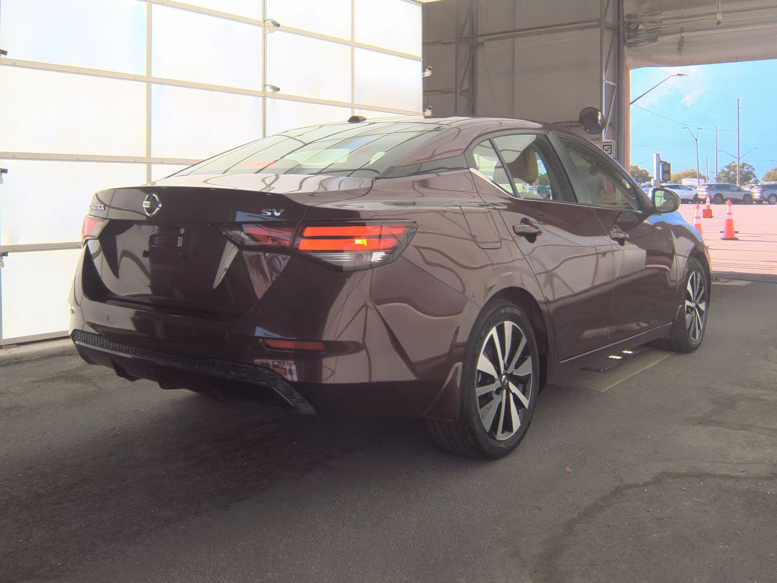 NISSAN SENTRA - 6