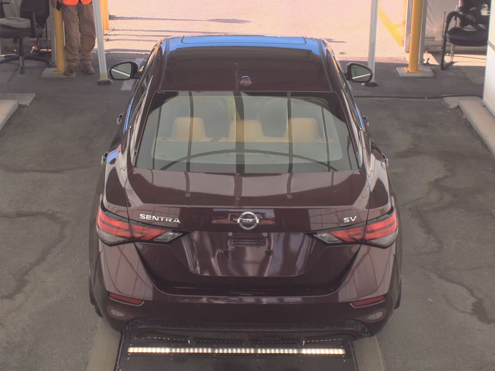 NISSAN SENTRA - 7
