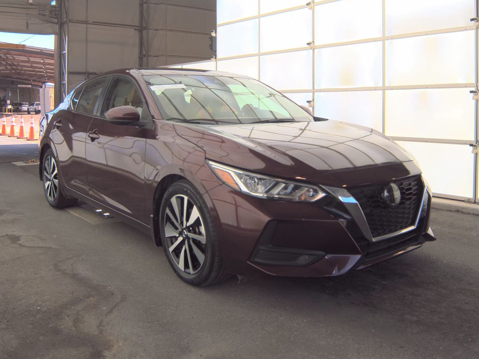 NISSAN SENTRA - 5