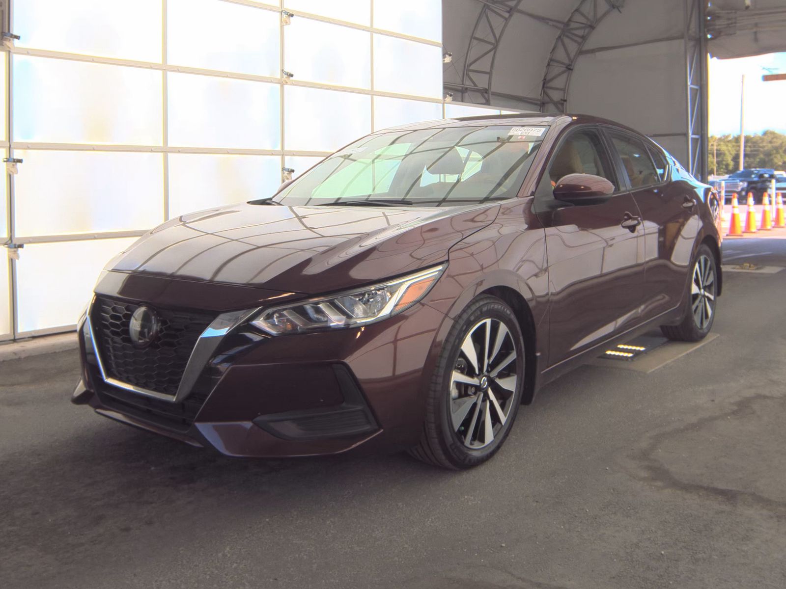 NISSAN SENTRA - 1