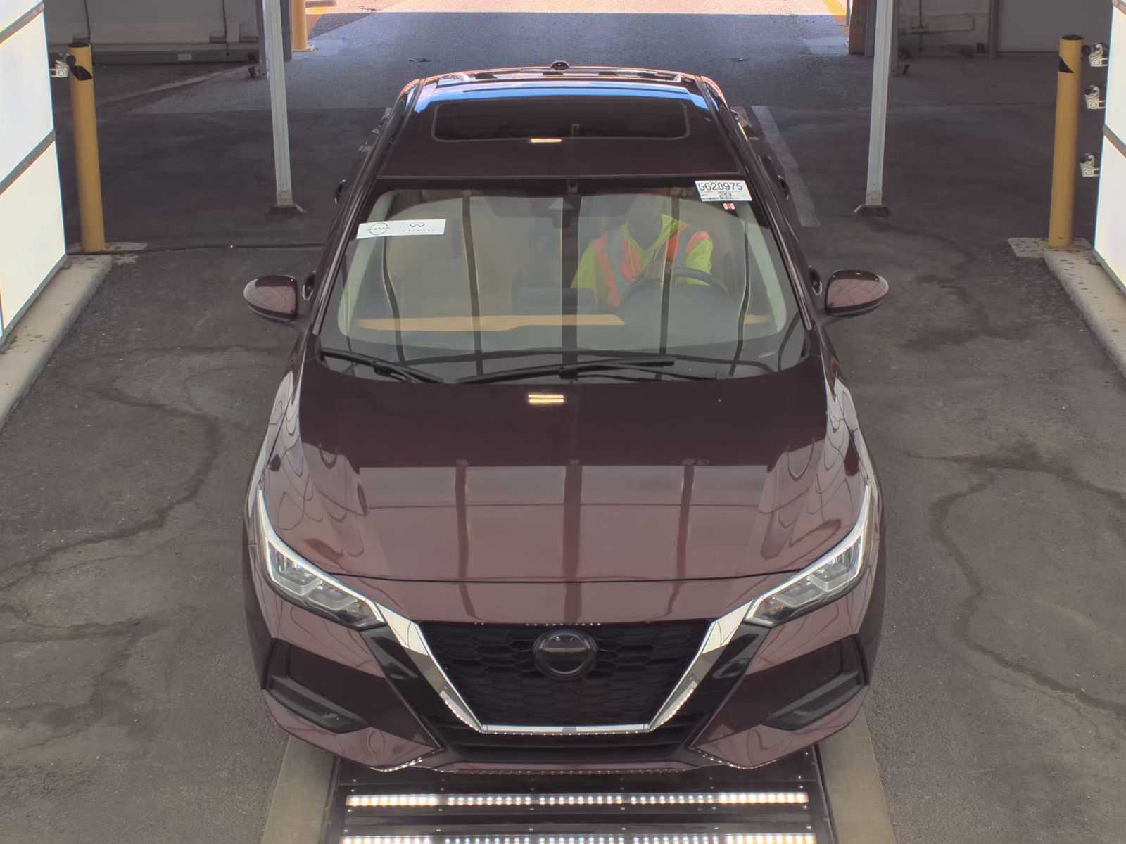 NISSAN SENTRA - 3