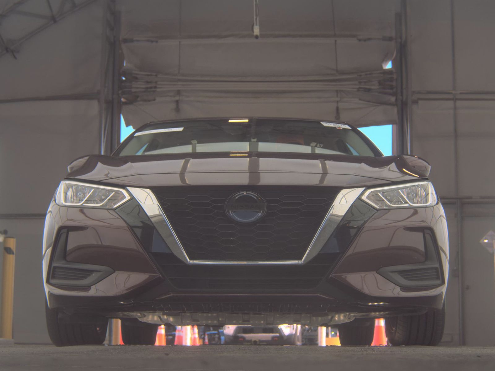 NISSAN SENTRA - 4