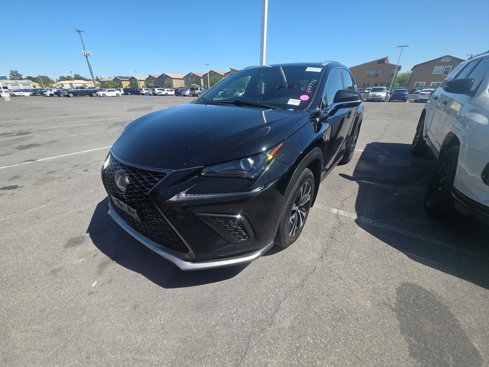 2019 Lexus NX NX 300 F SPORT AWD