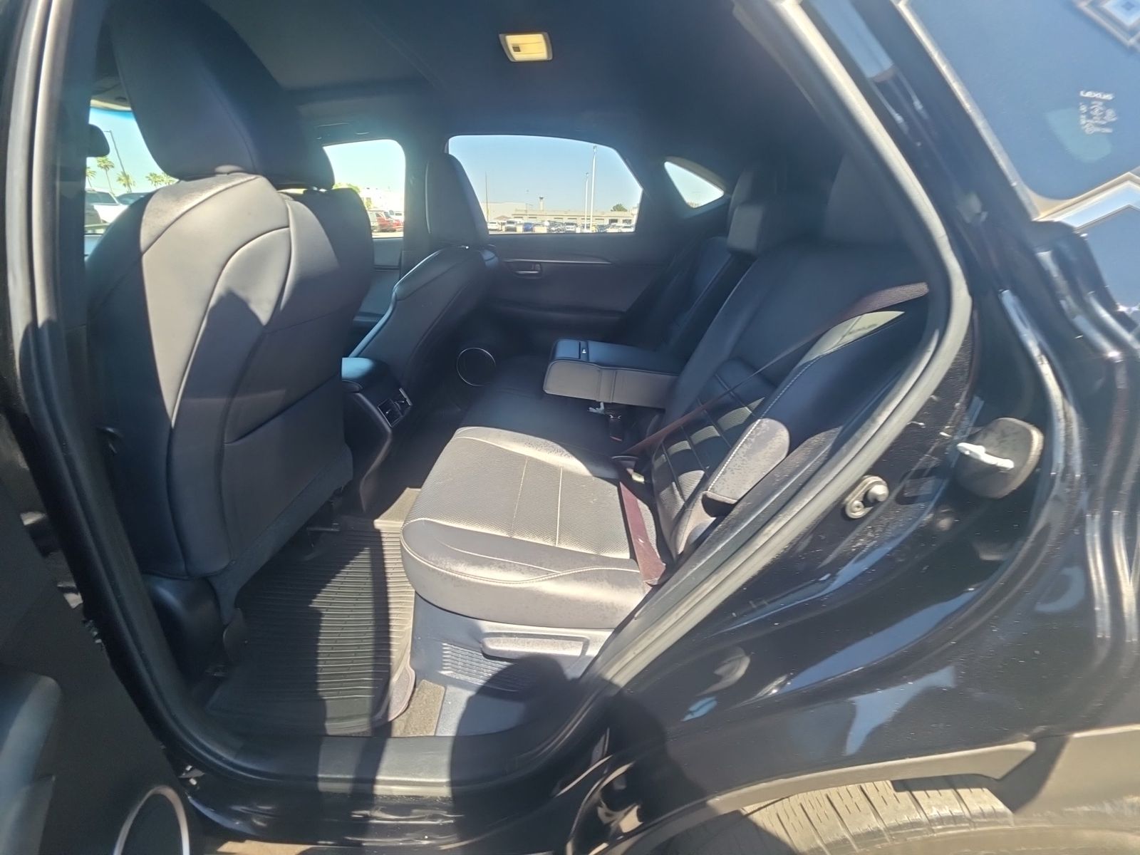 2019 Lexus NX NX 300 F SPORT AWD