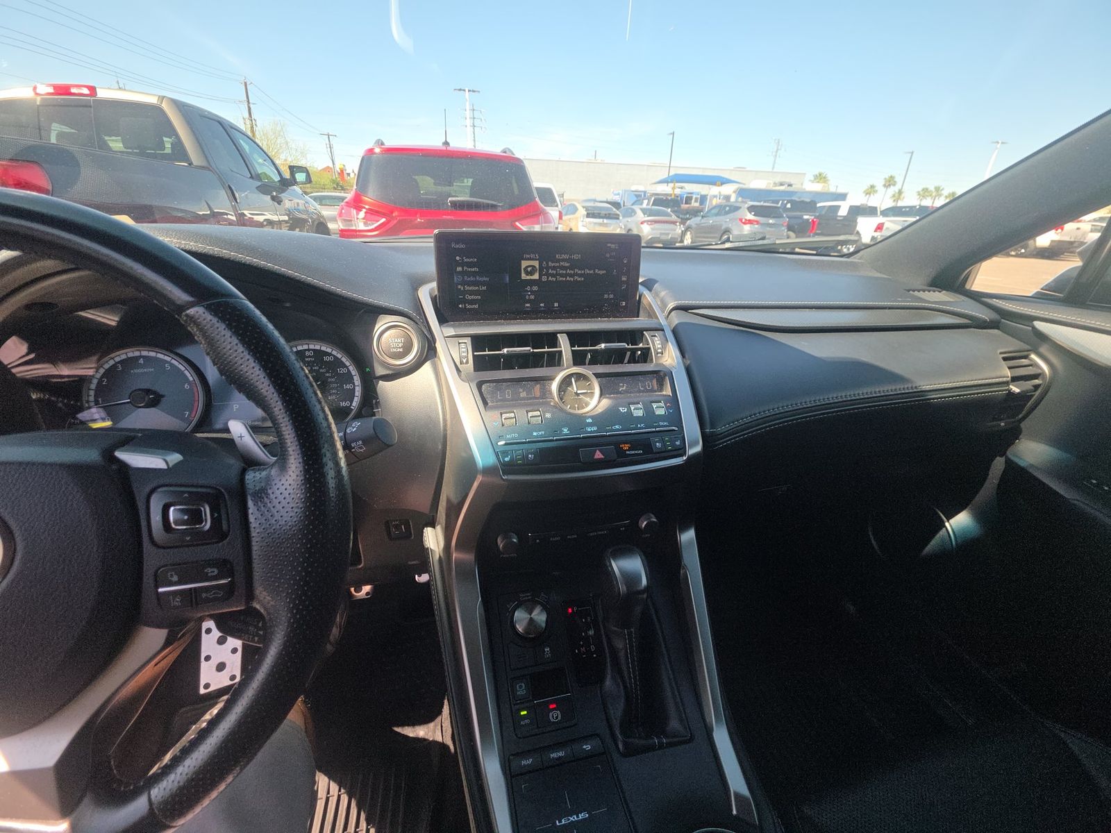 2019 Lexus NX NX 300 F SPORT AWD