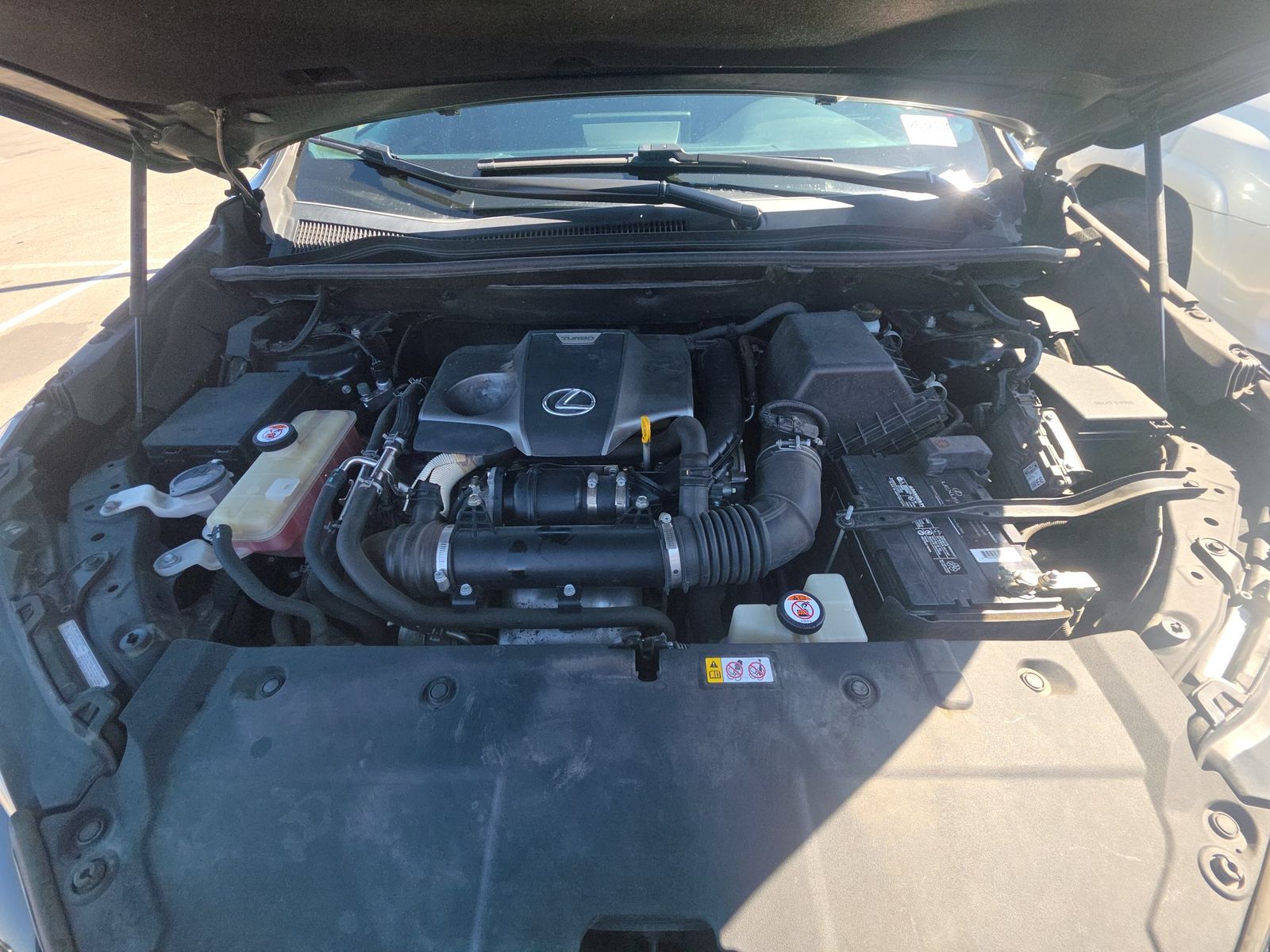 2019 Lexus NX NX 300 F SPORT AWD