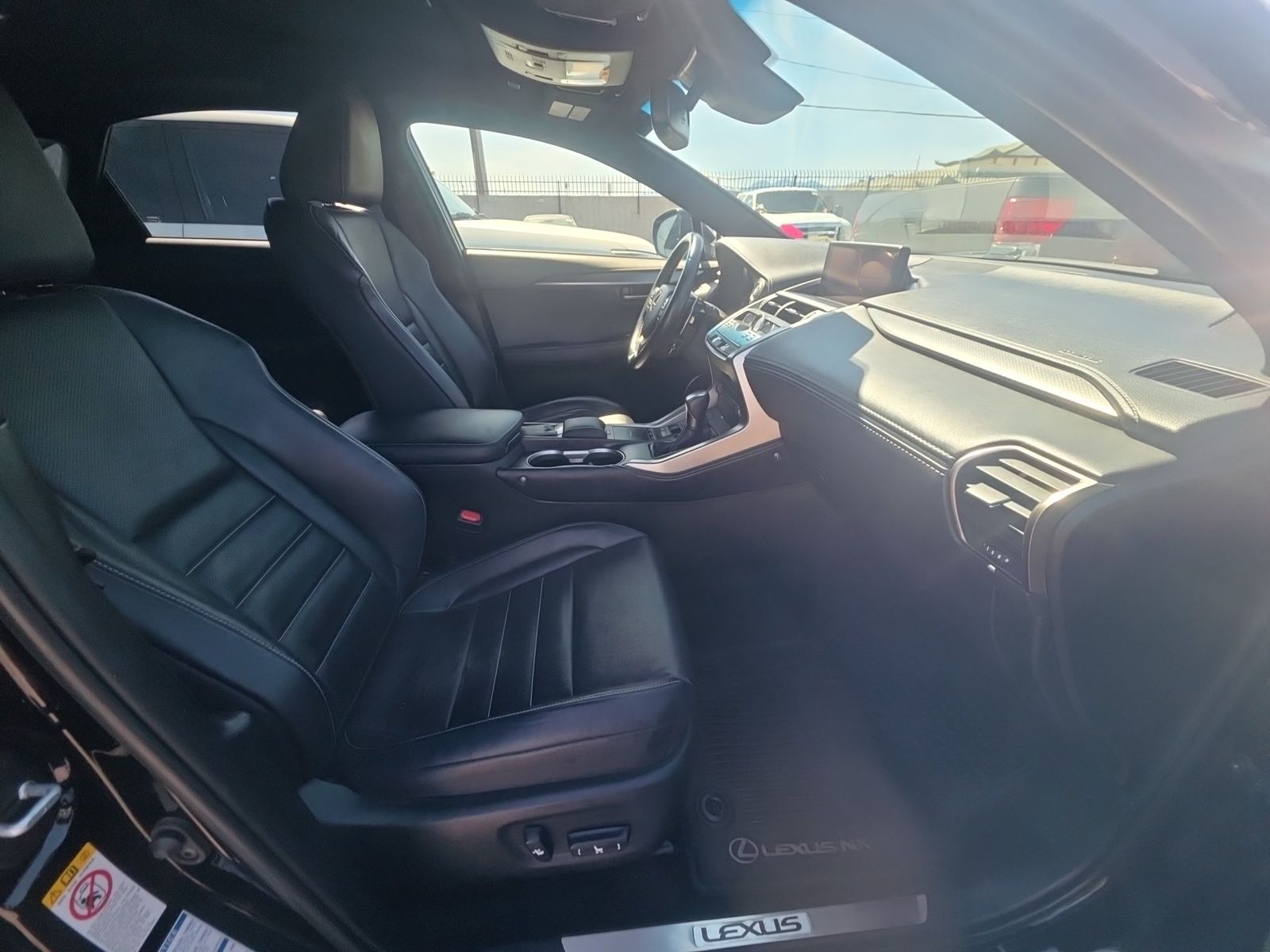 2019 Lexus NX NX 300 F SPORT AWD